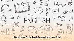 Is Disneyland Paris English-Friendly? Your Guide to Cast Member Language Skills
