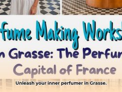 Craft Your Own Perfume: Grasse Workshop Experience
