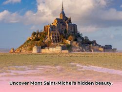 Capture Stunning Mont Saint-Michel Photos: Your Travel Guide