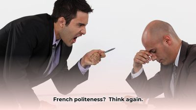 Is the Rude French Stereotype True?  The Surprising Truth Revealed