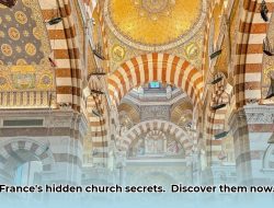 Discover France’s Most Beautiful Churches: A Secular Traveler’s Guide