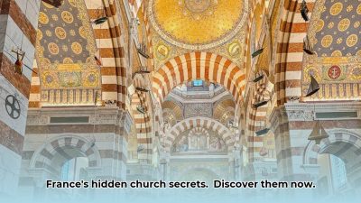 Discover France’s Most Beautiful Churches: A Secular Traveler’s Guide