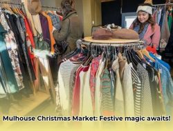 Discover the Mulhouse Christmas Market Travel Guide: Unique Festive Charm