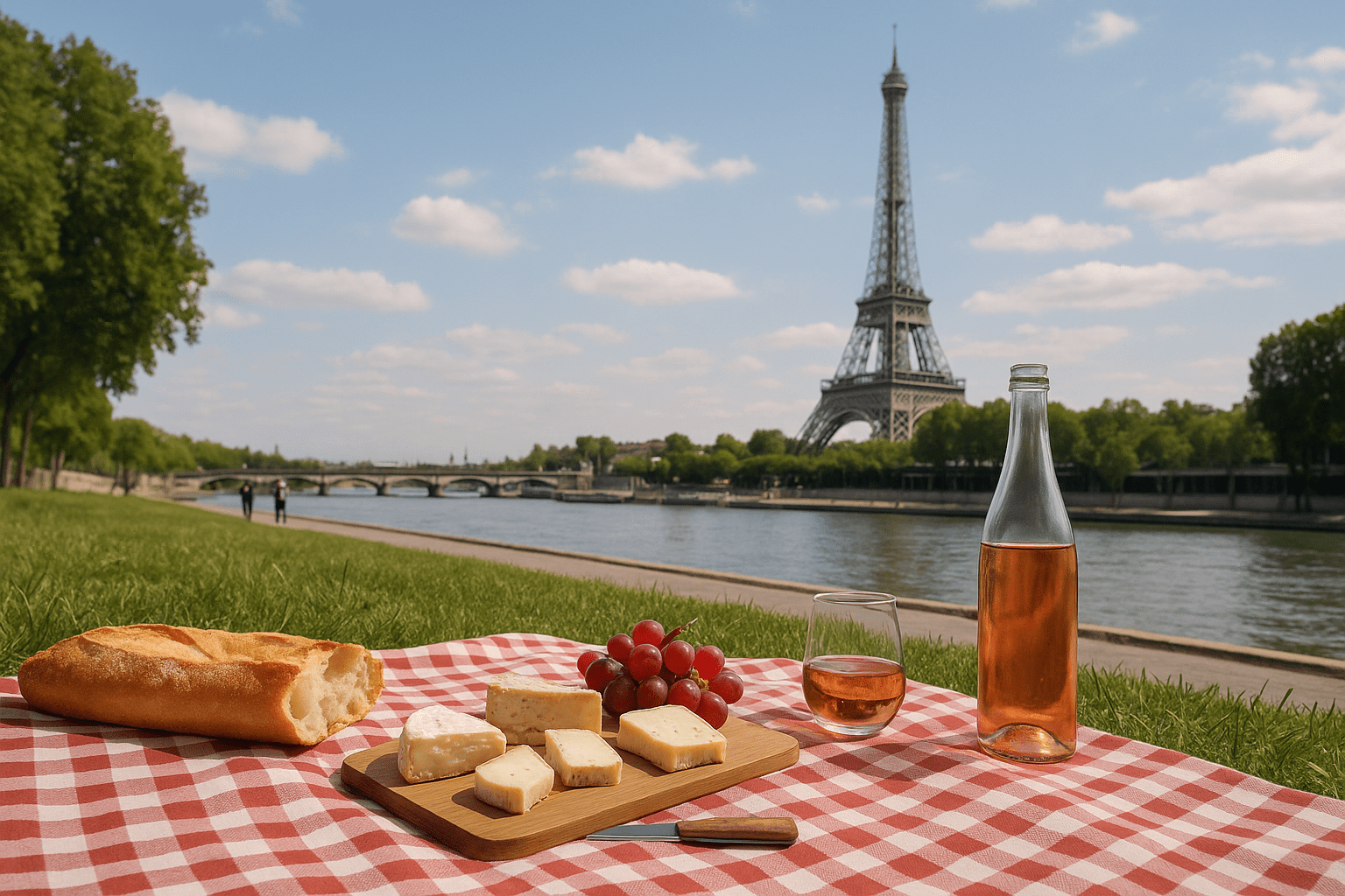 paris picnic