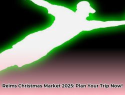 Ultimate Reims Christmas Market 2025 Guide: Plan Your Festive Trip Now