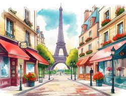 1 Week In Paris: Your Perfect Itinerary For The City