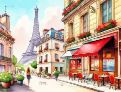 3 day itinerary paris france: Your quick trip planned