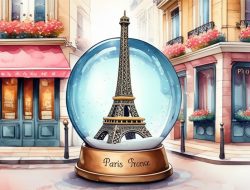 4 Days In Paris France: A First-Timers Whirlwind Trip