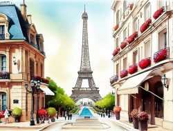 5 Star Hotels in Paris Near Eiffel Tower: Choices Abound