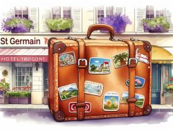 5 Star Hotels In St Germain Paris: Chic Stays