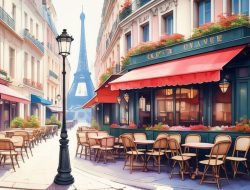 7 days in paris: a week of enchantment awaits