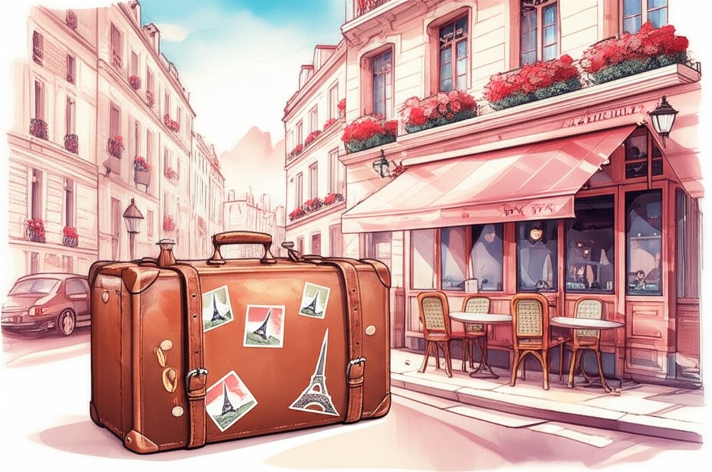 Chic, affordable Paris hotels. Budget-friendly lodging and accommodations in Paris.