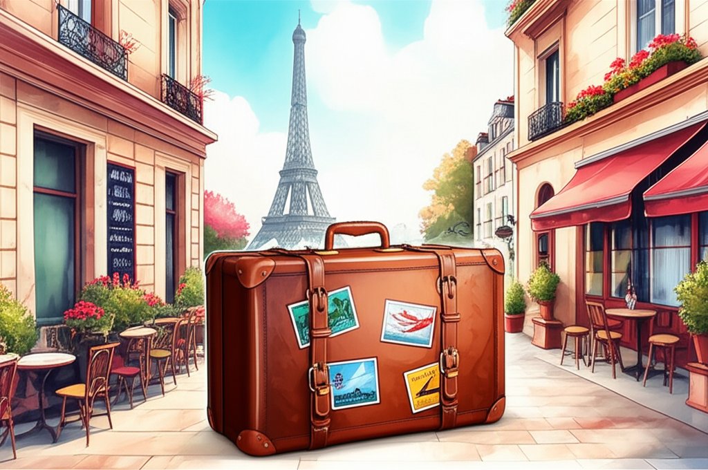 Affordable Eiffel Tower view hotels: Budget Paris stays, stunning views.