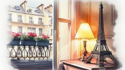 Affordable Hotels With Eiffel Tower View: Budget-Friendly Paris Stays