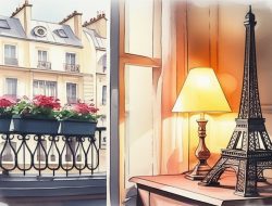 Affordable Hotels With Eiffel Tower View: Budget-Friendly Paris Stays