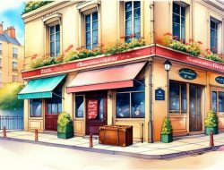 American Hotel Chains in Paris: A Familiar Stay?