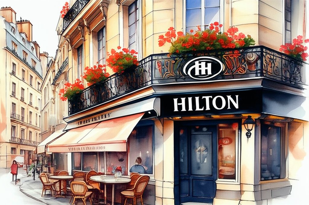 American hotel chains in Paris offer familiar comfort for US travelers.