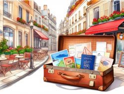 American Hotels In Paris, France: A Stateside Stay In Paris?