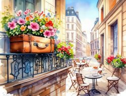 American Hotels In Paris: Where To Stay Like Home