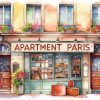 Apartment Paris Möbliert: Find Furnished Rentals in the City