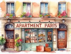 Apartment Paris Möbliert: Find Furnished Rentals in the City