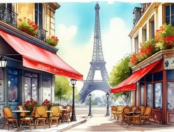 Average temperature in paris france in july: What to Expect