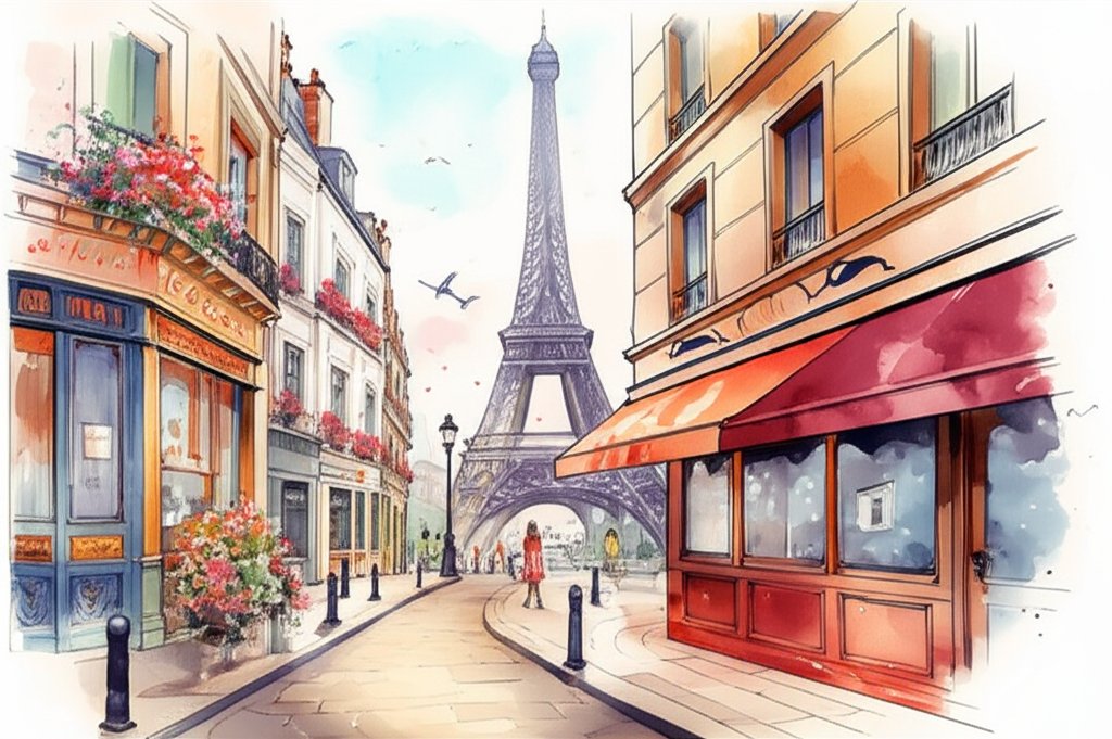 Affordable Paris hotels: Charming, budget-friendly lodging in the city of lights.