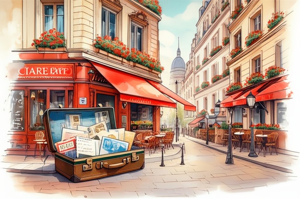 Paris restaurants neighborhood guide: Best area to stay for food lovers.