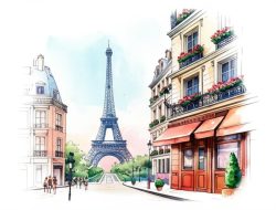 Best Area To Stay In Paris For Tourists?