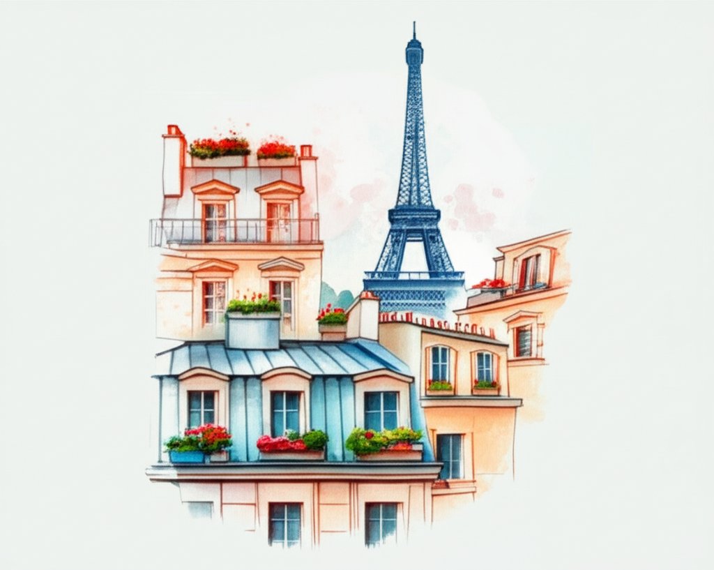 Charming Parisian hotel, hidden gem, intimate stay, romantic Paris getaway.