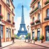Best Month to Visit France: Spring Offers Mild Weather