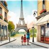 Best Neighborhood To Stay In Paris With Family: Guide