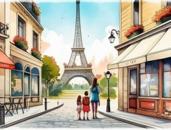 Best Neighborhood To Stay In Paris With Family: Guide