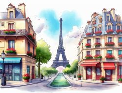 Best Places to Live in Paris, France, Are Here