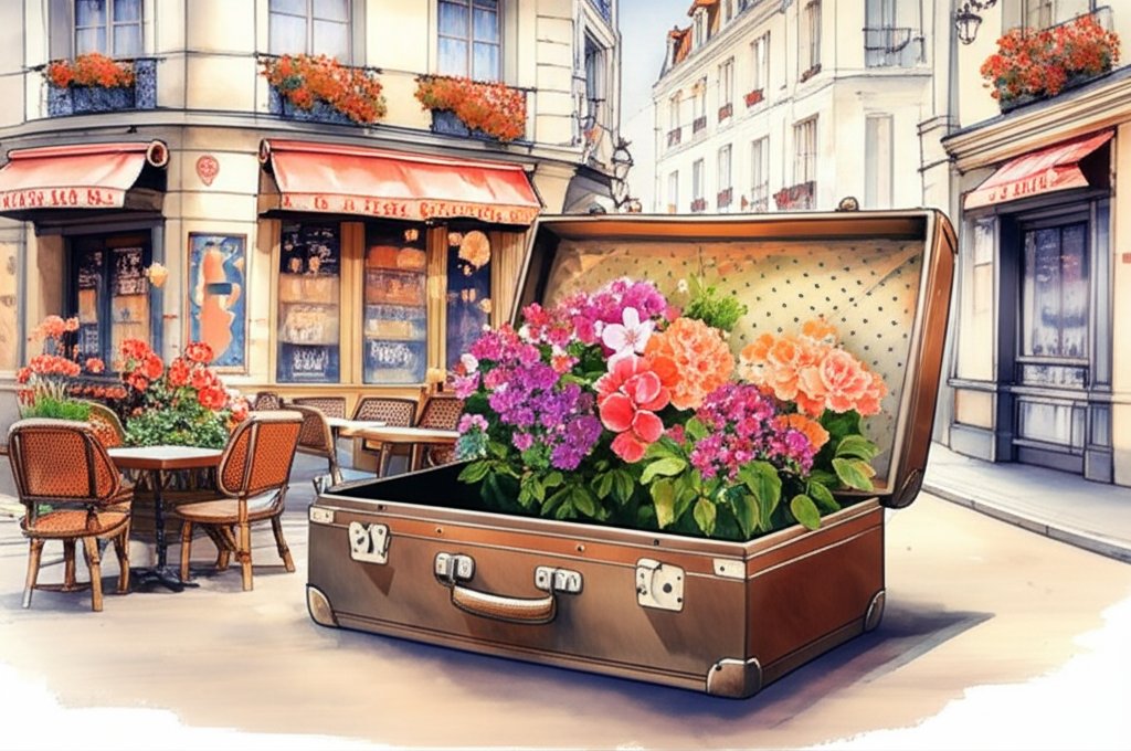 Paris hotels guide: Diverse lodging options for all travelers.