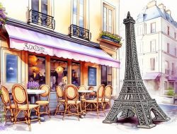 Best Season To Visit France? Go in Spring.