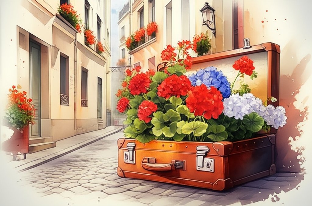 Hidden Paris: Charming streets, local shops, unique experiences, beyond the Eiffel Tower.