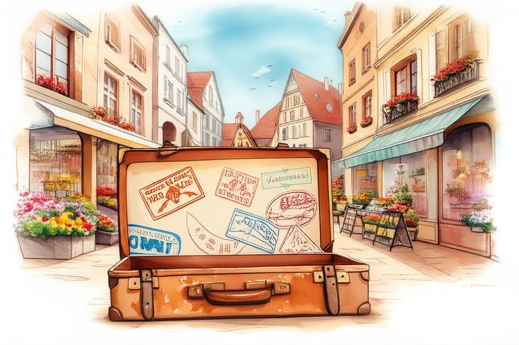 Booking like a pro: Save money, travel happy.