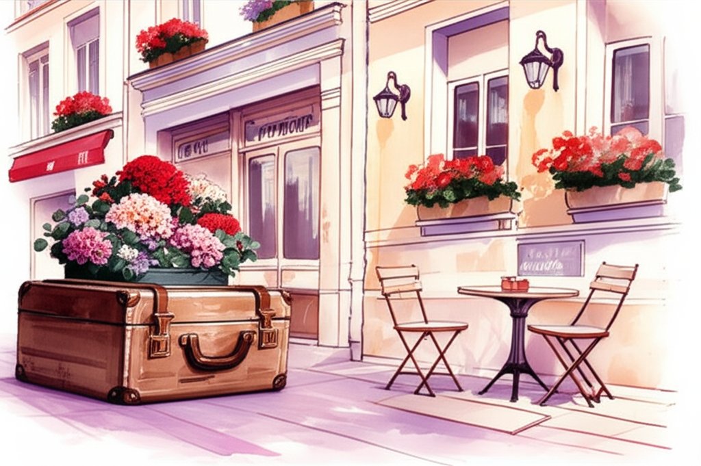 Charming boutique hotel in Saint Germain, Paris. Find your perfect Parisian stay.