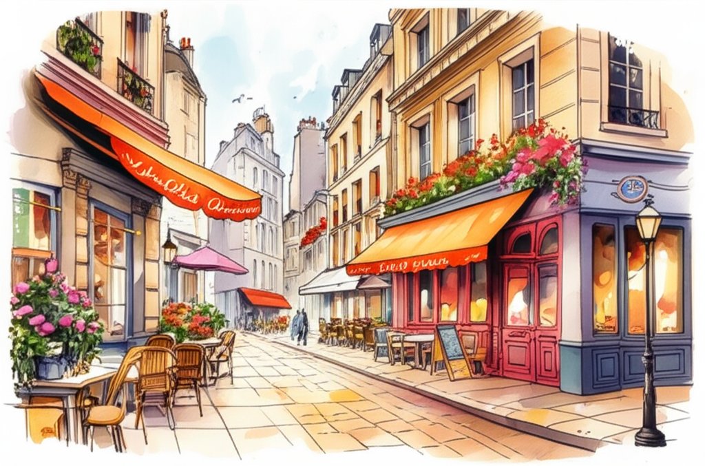 Paris trip budget: Luxury hotels or boutique stays. Cost comparison.