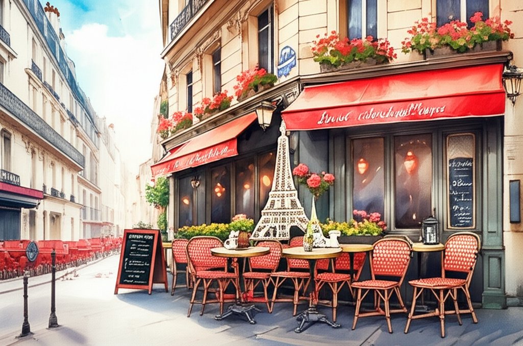 Plan Your Dream Paris Trip: Step-by-Step Guide to a Flawless Itinerary.