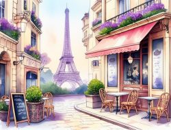 Cheap Eiffel Tower View Hotels: Paris on a Budget