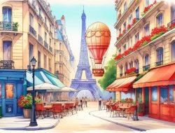 Cheap Flights And Hotels To Paris Are Waiting