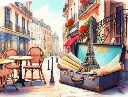 Cheap Hotels Near Eiffel Tower: Find a Budget-Friendly Stay