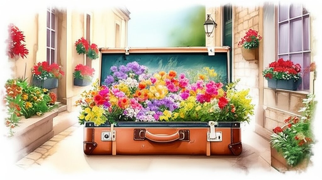 Monet garden tour planning. Decision framework for choosing the best experience.