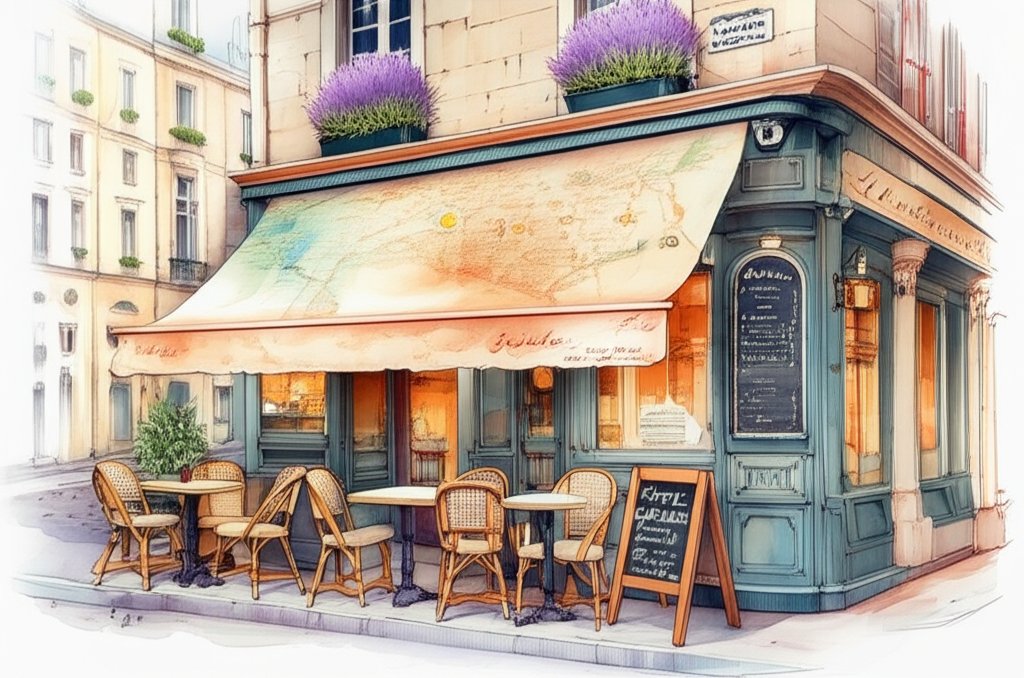 Paris apartment guide: Steps to find your perfect Parisian rental or home.