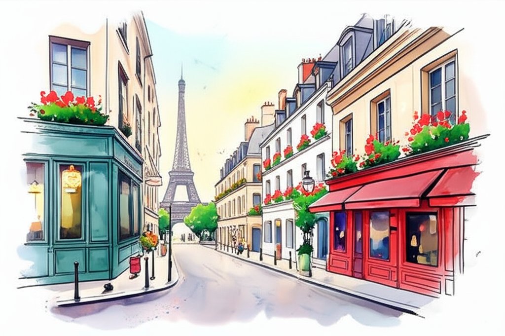 Parisian neighborhood guide: Boutique hotel highlights for finding your perfect location.