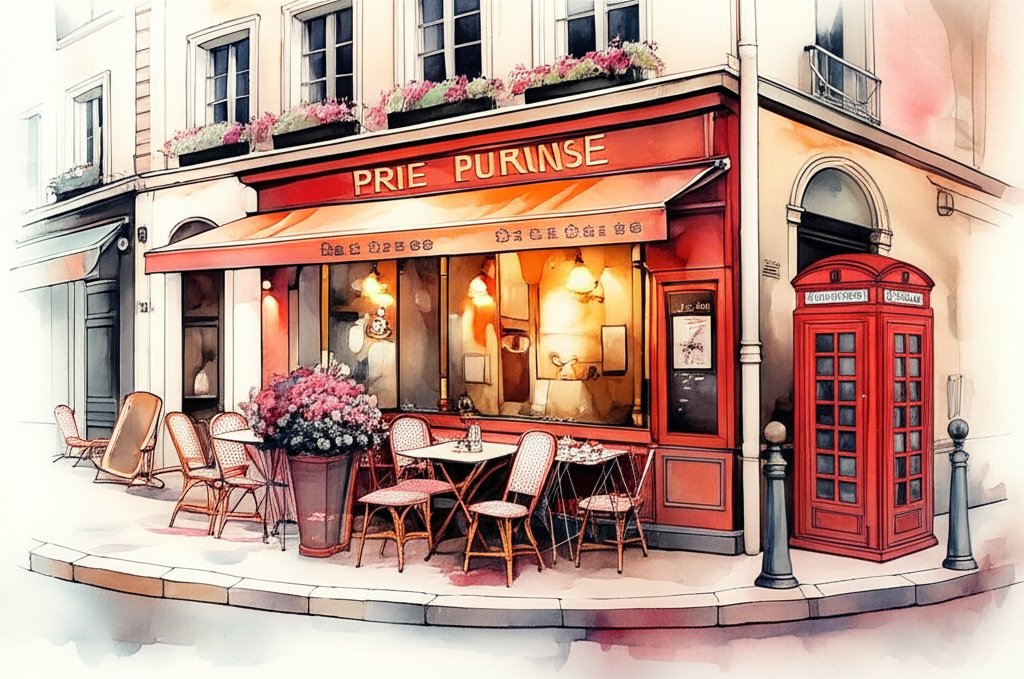 Paris itinerary balance: Eiffel Tower, cafes, museums, relaxation. Craft your perfect Parisian week.