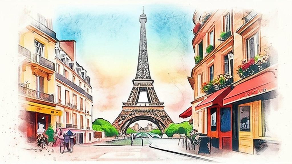 Crime statistics in the 8th arrondissement: Understanding risk and staying safe.
