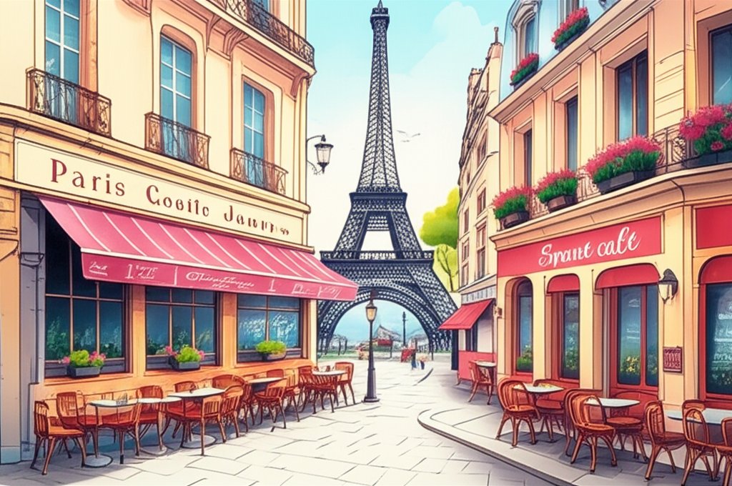 Paris vacation deception! Decoding all-inclusive travel deals, what's truly included.